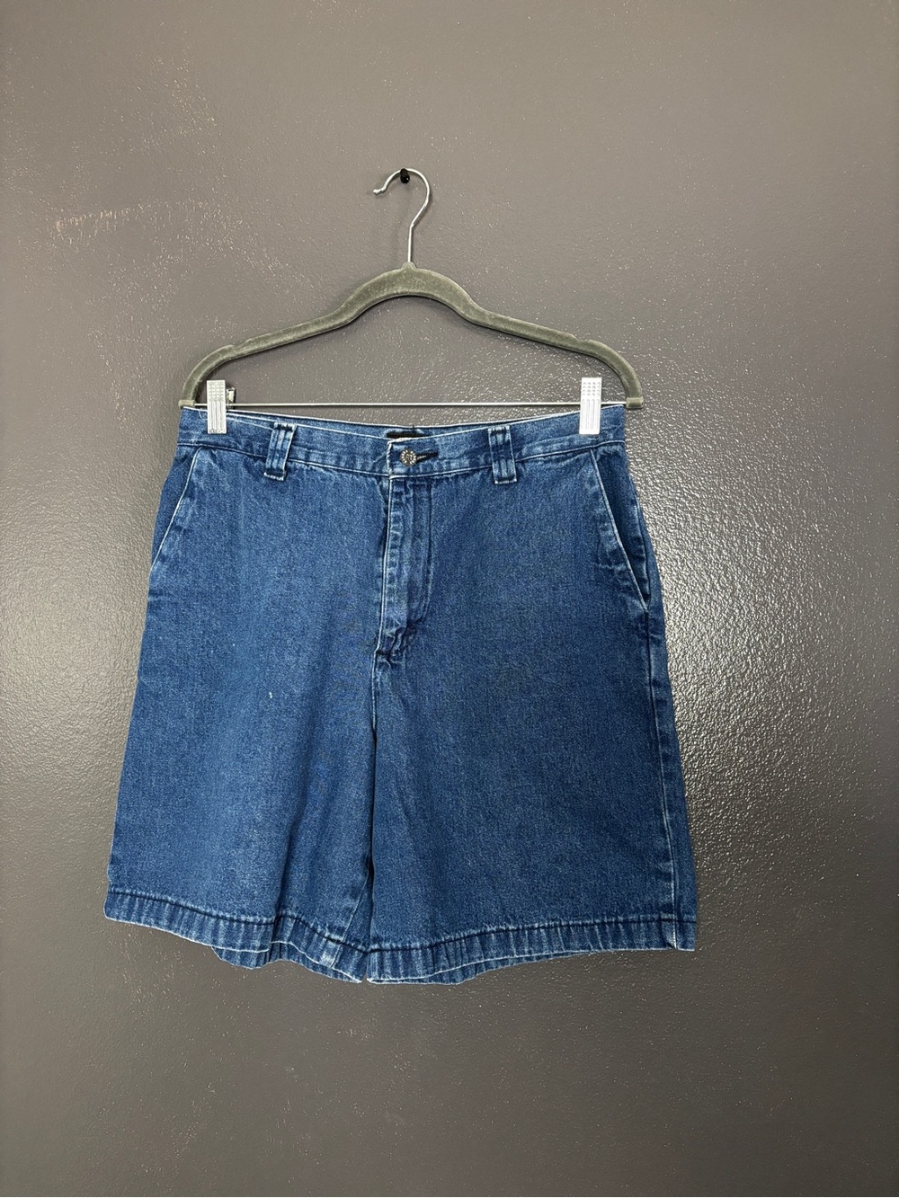 Vintage 90s Riders Casual Mom Denim Shorts - Size 12